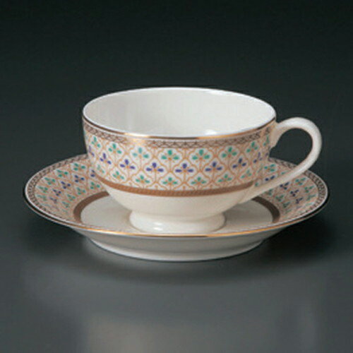 10個セット☆ コーヒーカップ ☆NBヴィオラ紅茶C/S [ 11.5 x 9 x 5.5cm 14.8 x 2.2cm 260g ] | コーヒー カップ ティー 紅茶 喫茶 人気 おすすめ 食器 洋食器 業務用 飲食店 カフェ うつわ 器 おしゃれ かわいい ギフト プレゼント 引き出物 誕生日 贈答品 食器セット setomono-11698761 せともの本舗 サンプル画像2