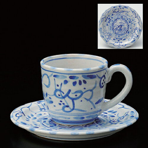 10個セット☆ 和風コーヒー ☆古代ナポリコーヒー碗皿 [ 11 x 8 x 7.2cm・皿15 x 1.7cm (240cc) 455g ] | コーヒー カップ ティー 紅茶 喫茶 人気 おすすめ 食器 洋食器 業務用 飲食店 カフェ うつわ 器 おしゃれ かわいい ギフト プレゼント 引き出物 誕生日 贈答品