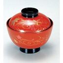 [TA]越前椀 朱竜田川 [ 11.1 x 9.9cm (240cc) 132g ] | 漆器 汁椀 お椀 スープ 日本食 パーティ おすすめ 人気 食器 業務用 飲食店 カフェ うつわ 器 おしゃれ かわいい お洒落 ギフト プレゼント 引き出物 内祝い 結婚祝い 誕生日 贈り物 贈答品