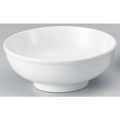 白6.5玉丼 [ 20 x 7cm 572g ] | 白 ホワイト おすすめ 人気 食器 業務用 飲食店 カ...
