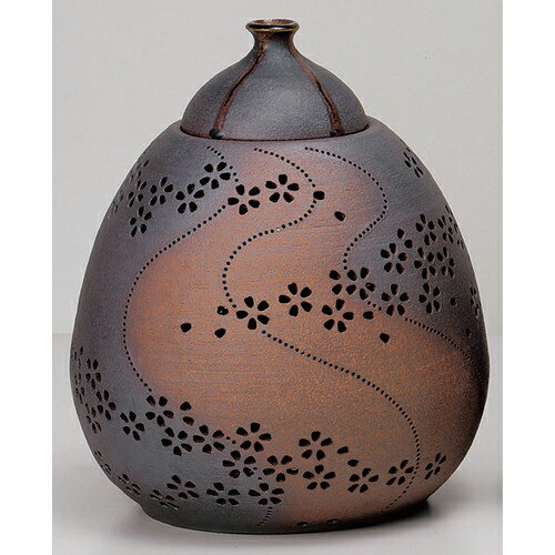 5個セット☆ 照明具 ☆灯リ花入レ雫ノ桜 (大) [ 30 x 34cm 4000g ] [ 料亭 旅館 インテリア 飲食店 業務用 ]