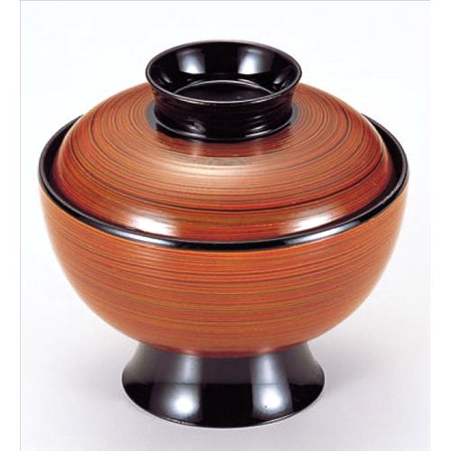 お椀 高仙才吸椀春慶刷毛目 [11.8φ x 11.1cm] ABS樹脂 (7-237-5) | 小吹椀 汁椀 お椀 煮物碗 吸物椀 プレゼント ギフト 結婚祝い 引き出物 内祝い 開店祝い 退職祝い せともの 瀬戸物 贈答品 贈り物 人気 通販 おしゃれ かわいい 業務用 飲食店