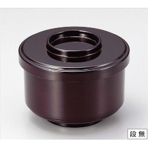 お椀 (小)切立飯器溜内朱 洗浄機可 [10.7φ x 7.9cm 内寸9.4φ x 5.9cm] 耐熱ABS樹脂 食洗機可 (7-309-2) | 飯器 はんき ごはん お茶漬け 旅館風 食器 業務用 飲食店 カフェ うつわ 器 おしゃれ ギフト プレゼント 引き出物 内祝い 結婚祝い 誕生日 贈り物 贈答品 おすすめ