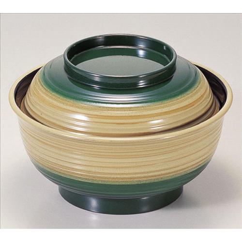 お椀 美里千筋丼白木かすみ 洗浄機可 [15.8φ x 10.4cm] 耐熱ABS樹脂 食洗機可 (7-287-4) | 小吹椀 汁椀 お椀 煮物碗 吸物椀 スープ soupcup プレゼント ギフト 結婚祝い 引き出物 内祝い 開店祝い 退職祝い 贈答品 贈り物 人気 通販 おしゃれ かわいい 業務用 飲食店