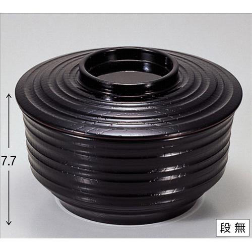 お椀 お好み椀黒内朱 [15.3φ x 10cm] 熱硬化性樹脂(メラミンまたはユリア樹脂) (7-292-6) | 漆器 小吹椀 汁椀 お椀 煮物碗 吸物椀 スープ soupcup プレゼント ギフト 結婚祝い 引き出物 内祝い 開店祝い 退職祝い 贈答品 贈り物 人気 通販 おしゃれ かわいい 業務用 飲食店