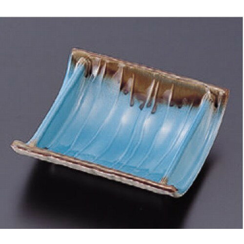 松花堂 杉茶色尺3寸長手松花堂竹割り皿清流 ABS樹脂 (7-366-9) | 松花堂 弁当 正月 元旦 お節 おすすめ 人気 食器 業務用 飲食店 カフェ う...