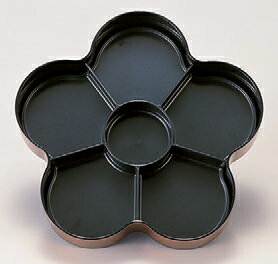 幕の内弁当 光梅弁当用仕切黒 [30.8 x 27.6 x 3.4cm] ABS樹脂 (7-425-6) | 松花堂 弁当 正月 元旦 お節 おすすめ 人気 食器 業務用 飲食店 カフェ うつわ 器 おしゃれ かわいい お洒落 ギフト プレゼント 引き出物 内祝い 結婚祝い 誕生日 贈り物 贈答品
