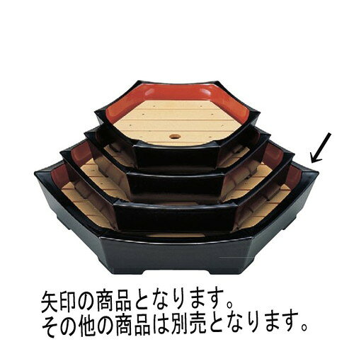 【用途】結婚の引き出物・大事な人へのプレゼント・新築祝い・開店祝い・風水・開運・魔除け・バレンタイン・ホワイトデー・誕生日・母の日・父の日・お中元・敬老の日・還暦祝・クリスマス・お歳暮などの特別なギフトとして。 また、飲食店や店舗、神棚などインテリアとしてもお使いいただけます。【材質】陶器・陶磁器・せともの（一部ステンレス・鉄・竹・木等のものがございます）[38.3 x 32.5 x 7.2cm]ABS樹脂商品によっては手造りのため、写真と色・かたちが若干異なることがございます。一部の商品はメーカーよりお取り寄せとなりますので、納期が前後することがございます。あらかじめご了承ください。われものですので丁重に梱包させていただいておりますが、ご不明な点などございましたらご連絡ください。ご質問などございましたらお気軽にお問い合わせください。＜当店おすすめ商品はこちらから＞◇◇送料込￥2,480！！ お得なセット商品◇◇◇◇おしゃれな食器がお買い得！！￥199〜◇◇ 寿司 D.X尺3寸百万石盛込黒内色紙金箔 SH塗 [39φ x 8.7cm]寿司 ダイヤ盛器黒刷毛目内朱8寸 [25 x 21.2 x 5.8cm]寿司 ダイヤ盛器黒刷毛目内朱尺0寸 [31.3 x 27.2 x 5.8cm] 寿司 ダイヤ盛器用目皿尺0寸用 [26.2 x 23 x 1.5cm]寿司 ダイヤ盛器用目皿8寸用 [20 x 17.5 x 1.5cm]寿司 ダイヤ盛器用目皿7寸用 [17.2 x 15 x 1.5cm]