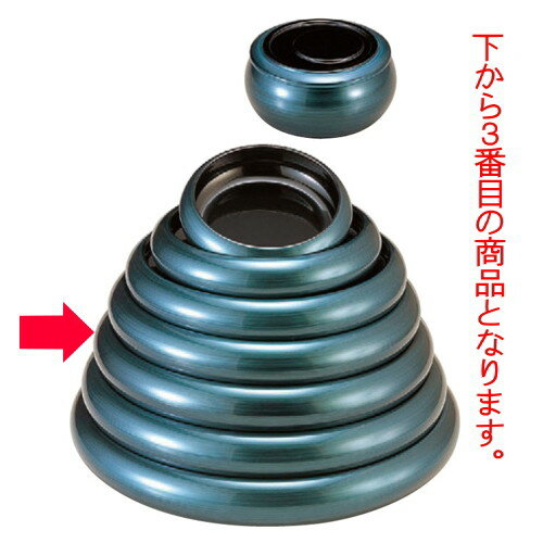 寿司 寿冠鉢青玉虫刷毛目尺1寸 [35.5φ x 6.5cm] ABS樹脂 (7-458-2) | すし 寿司 sushi 寿司桶 出前 パーティ おすすめ 人気 食器 業務用 飲食店 カフェ うつわ 器 おしゃれ かわいい お洒落 ギフト プレゼント 引き出物 内祝い 結婚祝い 誕生日 贈り物 贈答品