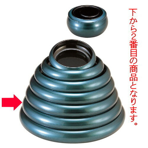 寿司 寿冠鉢青玉虫刷毛目尺2寸 [38φ x 6.8cm] ABS樹脂 (7-458-2) | すし 寿司 sushi 寿司桶 出前 パーティ おすすめ 人気 食器 業務用 飲食店 カフェ うつわ 器 おしゃれ かわいい お洒落 ギフト プレゼント 引き出物 内祝い 結婚祝い 誕生日 贈り物 贈答品