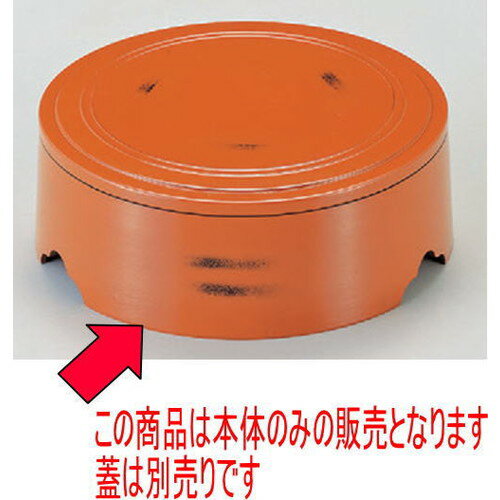 【用途】結婚の引き出物・大事な人へのプレゼント・新築祝い・開店祝い・風水・開運・魔除け・バレンタイン・ホワイトデー・誕生日・母の日・父の日・お中元・敬老の日・還暦祝・クリスマス・お歳暮などの特別なギフトとして。 また、飲食店や店舗、神棚などインテリアとしてもお使いいただけます。【材質】陶器・陶磁器・せともの（一部ステンレス・鉄・竹・木等のものがございます）[22.4φ x 6.9cm]熱硬化性樹脂(メラミンまたはユリア樹脂)商品によっては手造りのため、写真と色・かたちが若干異なることがございます。一部の商品はメーカーよりお取り寄せとなりますので、納期が前後することがございます。あらかじめご了承ください。われものですので丁重に梱包させていただいておりますが、ご不明な点などございましたらご連絡ください。ご質問などございましたらお気軽にお問い合わせください。＜当店おすすめ商品はこちらから＞◇◇送料込￥2,480！！ お得なセット商品◇◇◇◇おしゃれな食器がお買い得！！￥199〜◇◇ うなぎ 6寸柳川溜本体 [17.9φ x 6.4cm]うなぎ 6寸柳川溜蓋 [17.2φ x 1.8cm]うなぎ 6寸柳川用陶器皿 [16.1φ x 2.5cm] うなぎ 7寸柳川溜蓋 [21.5φ x 1.8cm]うなぎ 7寸柳川溜本体 [22.4φ x 6.9cm]うなぎ 7寸柳川根来蓋 [21.5φ x 1.8cm]