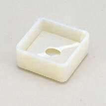 ホテルグッズ ティーパック入れ大理石 [7.9 x 7.9 x 3.6cm] 熱硬化性樹脂(メラミンまたはユリア樹脂) (7-903-28) 【料亭 旅館 和食器 飲食店 業務用】