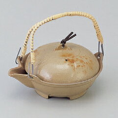 アルミ製品 どびんむし幸楽 [12.7φ x 7.5cm] アルミ (7-918-12) 【料亭 旅館 和食器 飲食店 業務用】