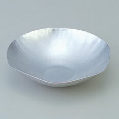 アルミ製品 亀甲鍋(アルミ) [21φ x 5cm] アルミ (7-918-1) 【料亭 旅館 和食器 飲食店 業務用】