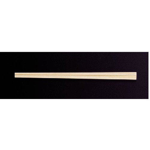 割箸・箸袋 桧元禄箸 8寸 5,000膳入り [21cm] (7-995-11) | はし 箸 おすすめ 人気 食器 業務用 飲食店 カフェ おしゃれ かわいい お洒落 可愛い ギフト プレゼント 引き出物 内祝い 結婚祝い 誕生日 贈り物 贈答品