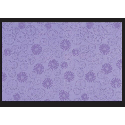 和紙マット 新コスモス(100枚単位)紫 [39 x 26cm] 紙 (7-157-3) | ランチョンマット 懐石マット 卓上 おすすめ 人気 食器 業務用 飲食店 カフェ うつわ 器 おしゃれ かわいい お洒落 可愛い ギフト プレゼント 引き出物 内祝い 結婚祝い 誕生日 贈り物