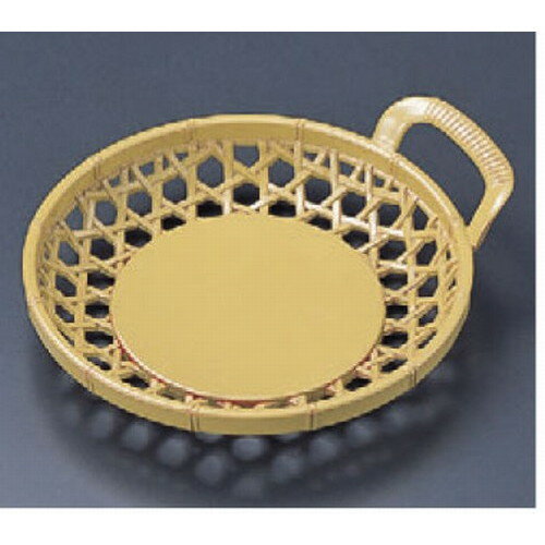 松花堂 3.5寸片手かごクリーム [11.6 x 10.3 x 2.7cm] ABS樹脂 (7-374-13) | 小皿 取り皿 人気 おすすめ 食器 業務用 飲食店 小さいお皿 カフェ うつわ 器 おしゃれ かわいい ギフト プレゼント 引き出物 誕生日 贈り物 贈答品 SNS 便利 内祝い 開店祝 普段使い 引っ越し祝い