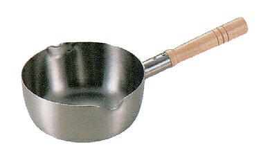 Ih Incompatible - 鍋 ロイヤル雪平鍋 IH 24cm [24φ x 9.5cm] アルミ (7-965-3) 【料亭 旅館 和食器 飲食店 業務用】