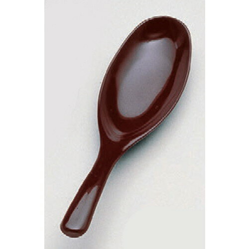 箸 ナスレンゲ 新溜 [16.1 x 4.2cm] ABS樹脂 (7-876-12) | れんげ 蓮華 スプーン カトラリ 人気 おすすめ 食器 業務用 飲食店 カフェ うつわ 器 おしゃれ かわいい ギフト プレゼント 引き出物 誕生日 贈り物 贈答品