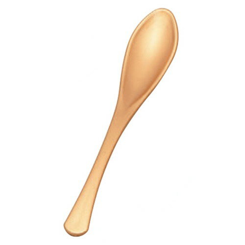 箸 (小)かゆスプーン 金塗 [16 x 2.8cm] ABS樹脂 (7-874-5) | カトラリー テーブルマナー 人気 おすす..