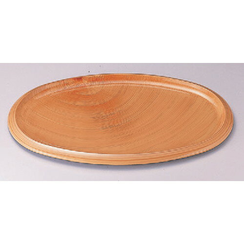 バイキング盛器 小判盛皿花梨塗尺5寸 [45 x 32 x 2.5cm] ABS樹脂 (7-606-12) | オーバルプレート 楕円皿 人気 おすすめ パスタ皿 フルーツ皿 食器 業務用 飲食店 カフェ うつわ 器 おしゃれ かわいい ギフト プレゼント 誕生日 贈り物 贈答品