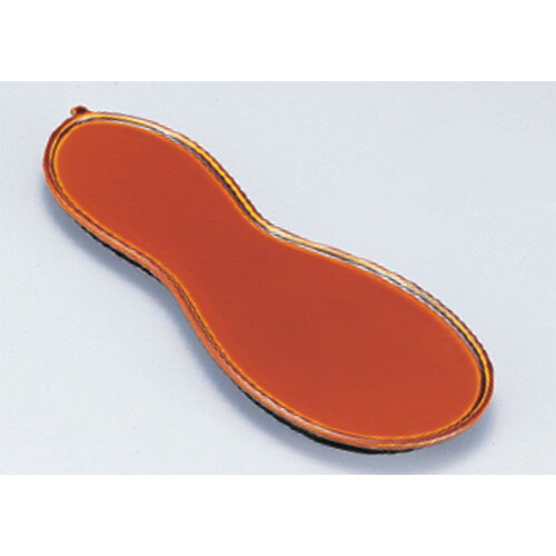 盛器 ひさご皿漆調春慶底黒塗 [25.5 x 11 x 1.8cm] 熱硬化性樹脂(メラミンまたはユリア樹脂) (7-672-14) | 盛り皿 盛皿 人気 おすすめ フルーツ皿 パーティー 食器 業務用 飲食店 カフェ うつわ 器 ギフト プレゼント 引き出物 誕生日 贈り物 贈答品 おしゃれ かわいい