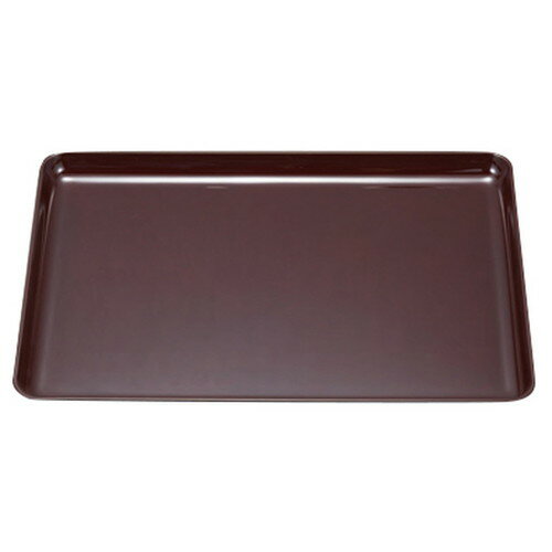 長手盆 新溜 NS 尺5寸 [ 45.6 x 31.9 x 2.8cm ] [ お盆 ] | お盆 トレー トレイ おぼん 食器 業務用 配膳 プレゼント ギフト 結婚祝い 引き出物 内祝い 開店祝い 退職祝い せともの 瀬戸物 贈答品 贈り物 人気 通販