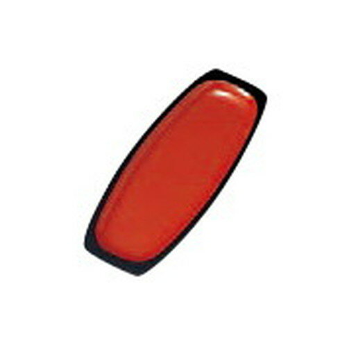 新胴張おしぼり入れ 朱天黒 [ 19.7 x 7.8 x 1.2cm ] [ 卓上小物 ] | おしぼり おしぼり置 おしぼり入 ..