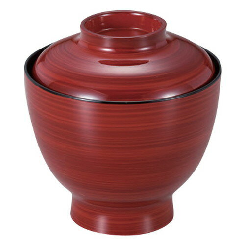 白峰小吸椀 赤茶刷毛目 [ 8.9φ x 9.3cm ] | 小吹椀 汁椀 お椀 煮物碗 吸物椀 プレゼント ギフト 結婚祝い 引き出物 内祝い 開店祝い 退職祝い せともの 瀬戸物 贈答品 贈り物 人気 通販 おしゃれ かわいい 業務用 飲食店