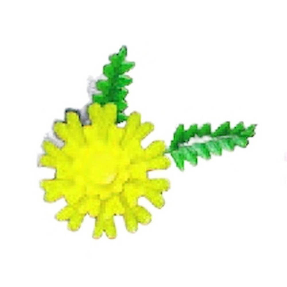 造花　豆菊　LY（1000入） [2.3×3.8cm ] | 弁当 懐石料理 飾り花 造花 弁当 刺身パック