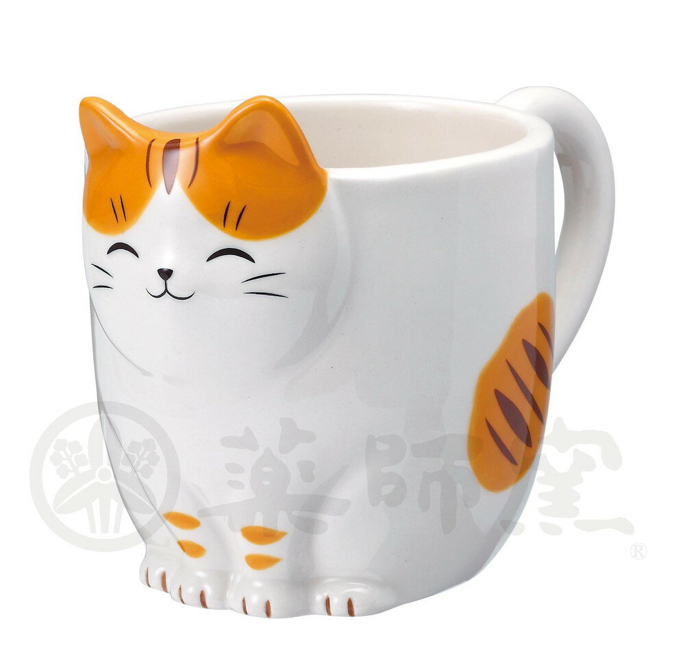 猫びよりマグカップ(とら) [高さ9.5cm] | SNS インスタ映え おしゃれ かわいい ねこカフェ 器 食器 和食器 洋食器 業務用 雑貨 インテリア ギフト プレゼントお祝い