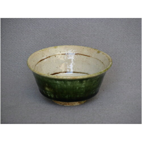 ぐい呑 織部駒筋ぐい呑 [7.8xh4cm] 中垣連次作 1コ/木箱入 | ぐい飲み おちょこ お猪口 盃 熱燗 冷酒 お酒 日本酒 バー bar 晩酌 人気 おすすめ 食器 業務用 飲食店 カフェ うつわ 器 おしゃれ かわいい ギフト プレゼント 引き出物 誕生日 贈り物 贈答品
