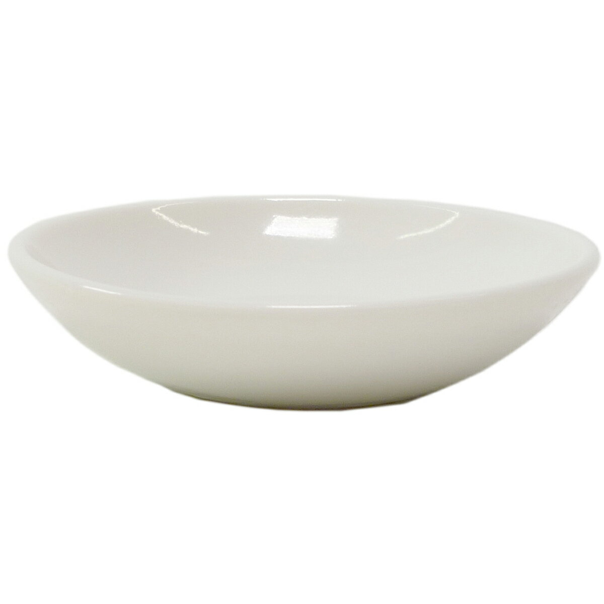 神皿 白 2.5寸[直径7.5cm] 【神社 奉納 神道 業務用】