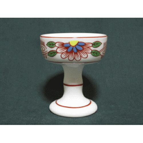 仏器 並錦 (中) [直径5cm高さ6.2cm] | 仏具 仏壇 お盆 お彼岸 迎え火 供養 お寺 お墓 仏様 仏前 盆 お坊さん お供え 手元供養 佛具