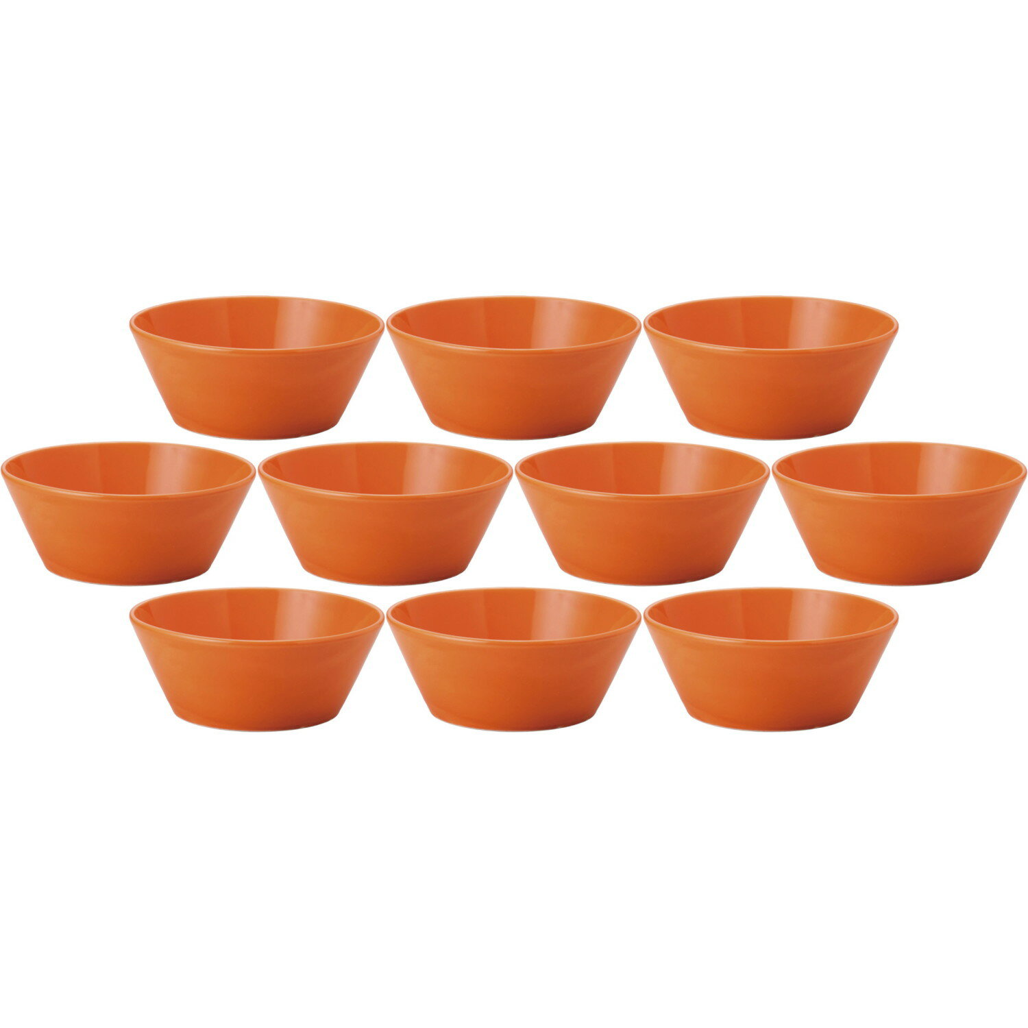 10個セット エトワール 16cmボール パーシモン [15.8×6.4cm・600cc] | 洋食器 エトワール ボウル お椀 ..