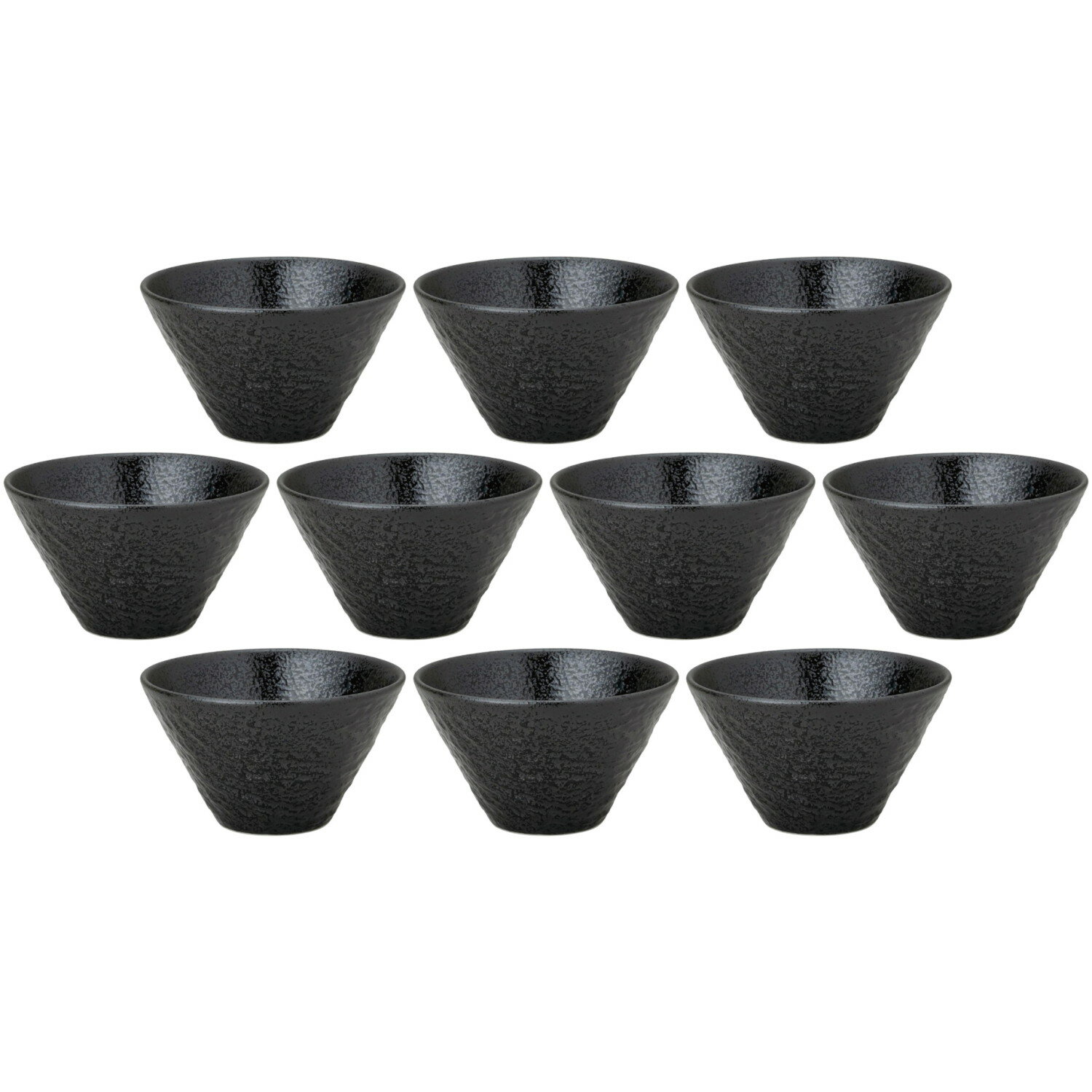 [商品名]10個セット ペトラ 12cm深ボール 黒耀[素材]陶磁器[寸法]12.2×7.3cm・500cc結婚式のお返し、母の日のプレゼント、退職祝いなど、さまざまな場面でご利用いただけます。陶器の専門問屋が厳選した、プレゼントやギフトにピッタリな逸品です。[12.2×7.3cm・500cc] 陶磁器 12.2×7.3cm・500cc一部の商品はメーカーよりお取り寄せとなりますので、納期が前後することがございます。あらかじめご了承ください。商品によっては手造りのため、写真と色・かたちが若干異なることがございます。われものですので丁重に梱包させていただいておりますが、ご質問などございましたらお気軽にお問い合わせください。ご注文に関する注意事項は 【こちら】ご購入前にご確認ください。