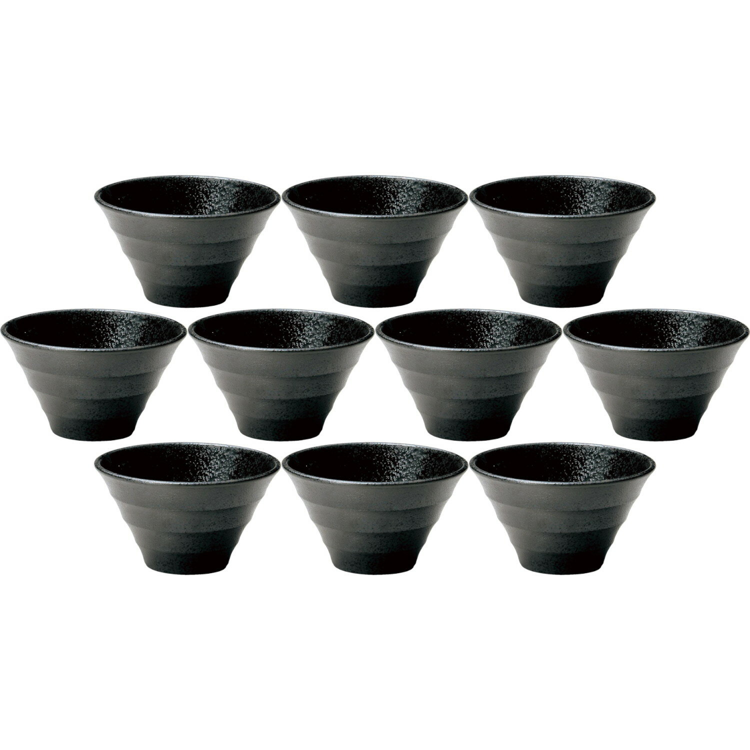 [商品名]10個セット リネア 13cm深ボール 黒耀[素材]陶磁器[寸法]13.7×7.8cm・520cc結婚式のお返し、母の日のプレゼント、退職祝いなど、さまざまな場面でご利用いただけます。陶器の専門問屋が厳選した、プレゼントやギフトにピッタリな逸品です。[13.7×7.8cm・520cc] 陶磁器 13.7×7.8cm・520cc一部の商品はメーカーよりお取り寄せとなりますので、納期が前後することがございます。あらかじめご了承ください。商品によっては手造りのため、写真と色・かたちが若干異なることがございます。われものですので丁重に梱包させていただいておりますが、ご質問などございましたらお気軽にお問い合わせください。ご注文に関する注意事項は 【こちら】ご購入前にご確認ください。