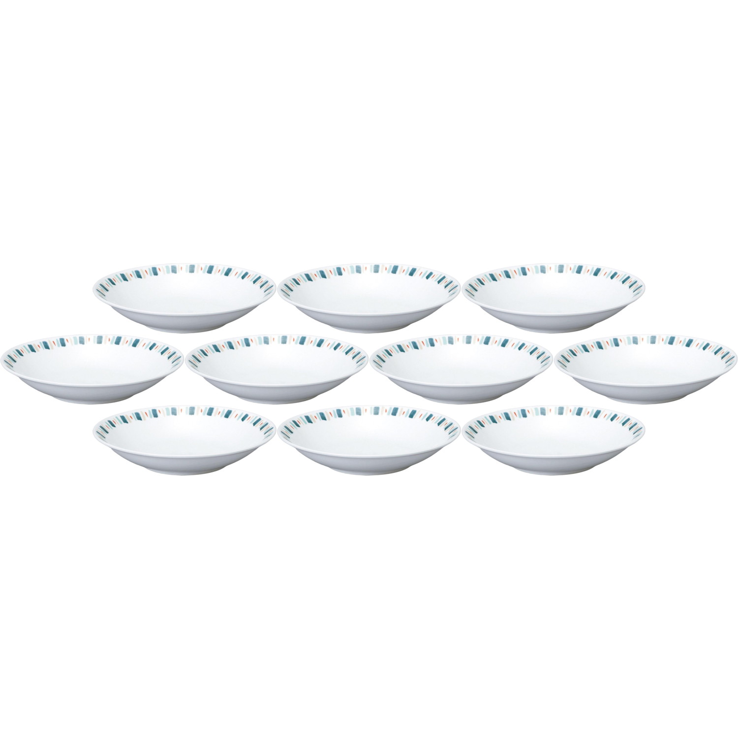 [商品名]10個セット DCグリーンサークル メタ23cm深皿[素材]陶磁器[寸法]23.4×4.6cm結婚式のお返し、母の日のプレゼント、退職祝いなど、さまざまな場面でご利用いただけます。陶器の専門問屋が厳選した、プレゼントやギフトにピッタリな逸品です。[23.4×4.6cm] 陶磁器 23.4×4.6cm一部の商品はメーカーよりお取り寄せとなりますので、納期が前後することがございます。あらかじめご了承ください。商品によっては手造りのため、写真と色・かたちが若干異なることがございます。われものですので丁重に梱包させていただいておりますが、ご質問などございましたらお気軽にお問い合わせください。ご注文に関する注意事項は 【こちら】ご購入前にご確認ください。