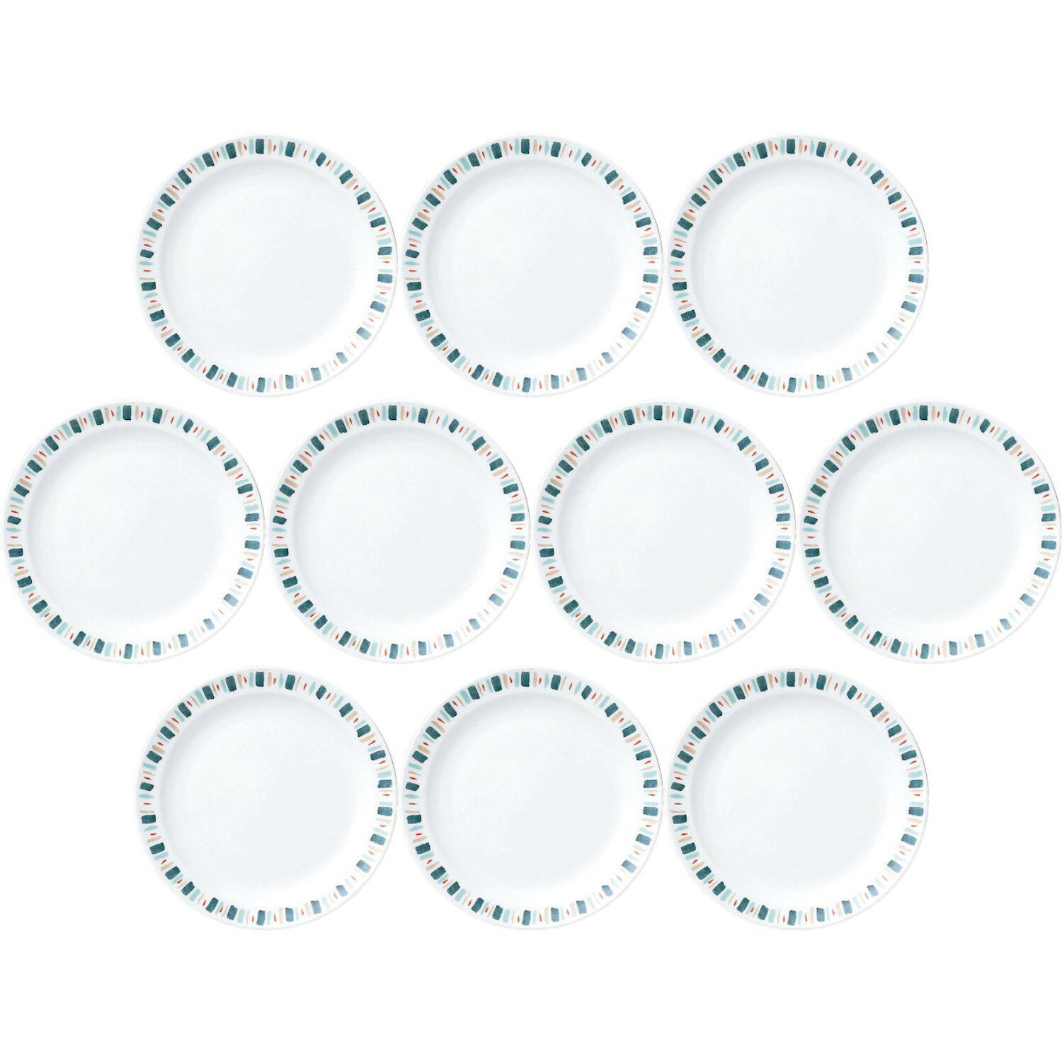 [商品名]10個セット DCグリーンサークル ハーフリム17cm皿[素材]陶磁器[寸法]16.8×2.4cm結婚式のお返し、母の日のプレゼント、退職祝いなど、さまざまな場面でご利用いただけます。陶器の専門問屋が厳選した、プレゼントやギフトにピッタリな逸品です。[16.8×2.4cm] 陶磁器 16.8×2.4cm一部の商品はメーカーよりお取り寄せとなりますので、納期が前後することがございます。あらかじめご了承ください。商品によっては手造りのため、写真と色・かたちが若干異なることがございます。われものですので丁重に梱包させていただいておりますが、ご質問などございましたらお気軽にお問い合わせください。ご注文に関する注意事項は 【こちら】ご購入前にご確認ください。