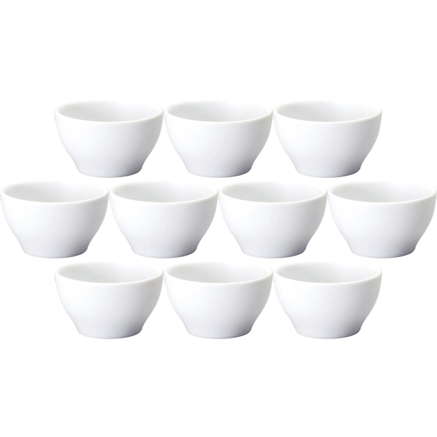 [商品名]10個セット ベーシック 9cmボール[素材]陶磁器[寸法]9.1×5.2cm・180cc結婚式のお返し、母の日のプレゼント、退職祝いなど、さまざまな場面でご利用いただけます。陶器の専門問屋が厳選した、プレゼントやギフトにピッタリな逸品です。[9.1×5.2cm・180cc] 陶磁器 9.1×5.2cm・180cc一部の商品はメーカーよりお取り寄せとなりますので、納期が前後することがございます。あらかじめご了承ください。商品によっては手造りのため、写真と色・かたちが若干異なることがございます。われものですので丁重に梱包させていただいておりますが、ご質問などございましたらお気軽にお問い合わせください。ご注文に関する注意事項は 【こちら】ご購入前にご確認ください。