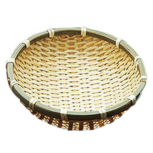 おわん型竹ザル 白 13cm [ 約Φ13 x H4cm ] 竹製品 | ざる かご 籠 盛器 演出 プレゼント ギフト 結婚祝い 引き出物 内祝い 開店祝い 退職祝い せともの 瀬戸物 贈答品 贈り物 人気 通販 おしゃれ かわいい 業務用 飲食店 旅館 料亭