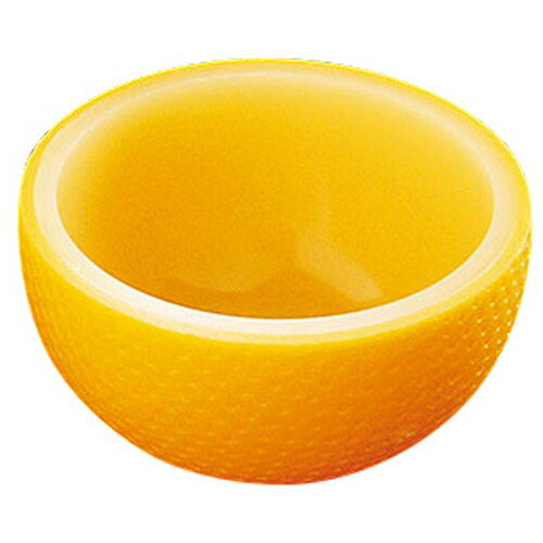 柚子型千代口 大 [ 約Φ6.5 x H3.5cm ] | 小鉢 小 小さい 鉢 ボウル 万能 人気 おすすめ 食器 業務用 飲..