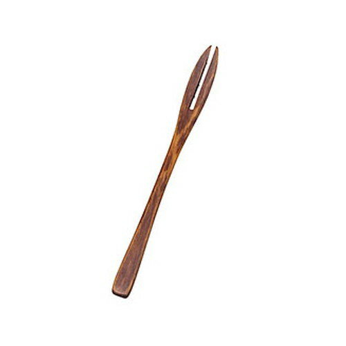 本漆フォーク [ 約L12 x 0.9cm ] 【 カトラリー 】 | 飲食店 和食 カフェ 甘味処 和菓子 業務用 自宅用