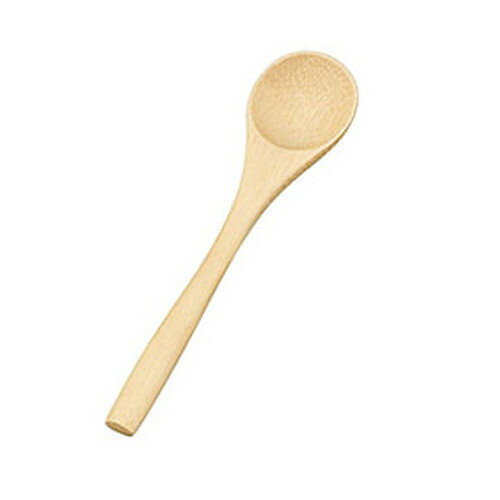 白竹茶碗蒸スプーン (S) [ 約L11.1 x 2.7cm ] 【 カトラリー 】 | 飲食店 和食 カフェ 甘味処 和菓子 ..