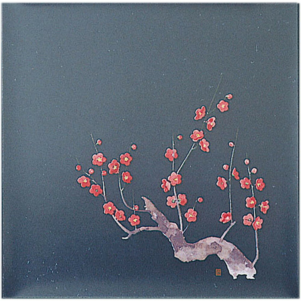 四季クリアシート 200枚入 梅(1月〜3月) [ 約12 x 12cm ] 【 クリアシート 】 | 旅館 料亭 ホテル 宴会..