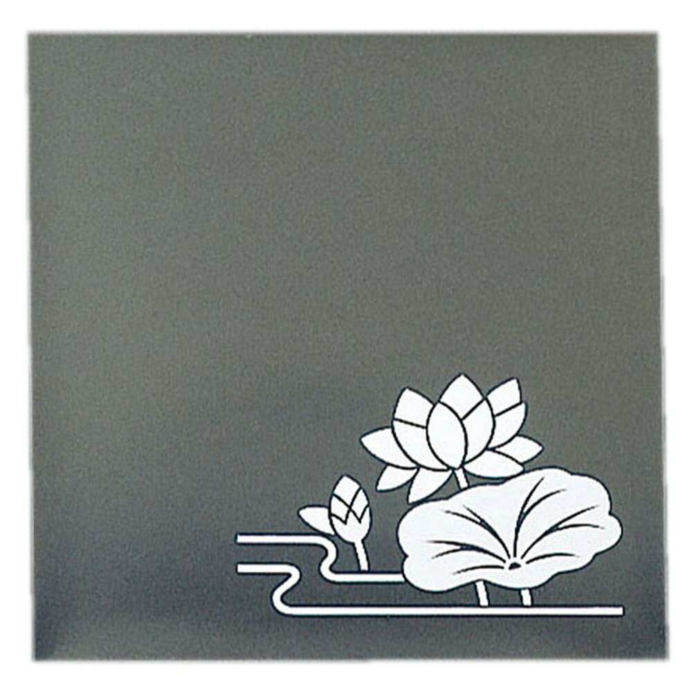 四季クリアシート はす 200枚入 [ 約12 x 12cm ] 【 法事用紙製品 】 | 法事 法要 葬儀場 回忌 お盆 お..