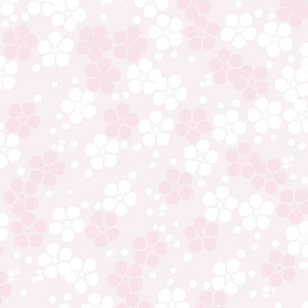 両面ラミ 花小紋敷紙 100枚入 うめ 4寸 [ 約12 x 12cm ] 【 懐紙 】 | 旅館 料亭 ホテル 宴会 懐石 和..