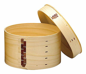 ひのき・ワッパおひつ　小 [身:約φ18×H10.5cm(約3.5合)] | 飲食店 自宅用 料亭 業務用 定食 おひつ ご飯 ごはん 酢飯 寿司飯 おこわ 赤飯 飯器