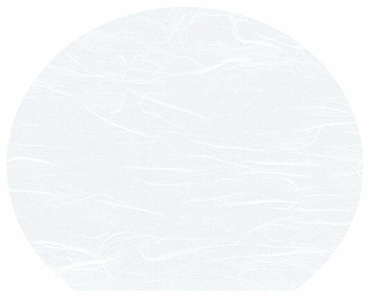 尺3半月雲竜懐石まっと 白色 (100枚入) [約33.5×37cm] | 和食 料理 定食 懐石料理 演出 テーブルウエア テーブルマット 懐石マット ランチョンマット
