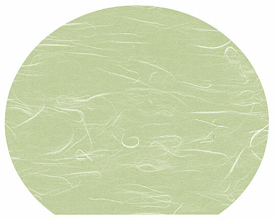 尺3半月雲竜懐石まっと 緑色 (100枚入) [約33.5×37cm] | 和食 料理 定食 懐石料理 演出 テーブルウエア テーブルマット 懐石マット ランチョンマット